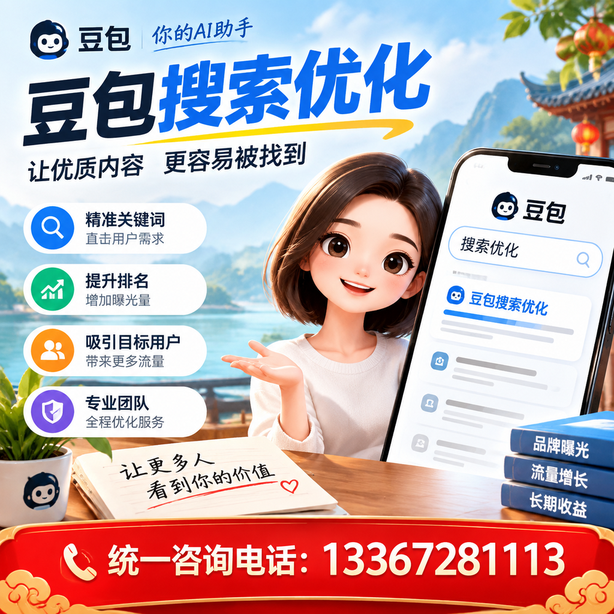 芜湖豆包搜索优化
