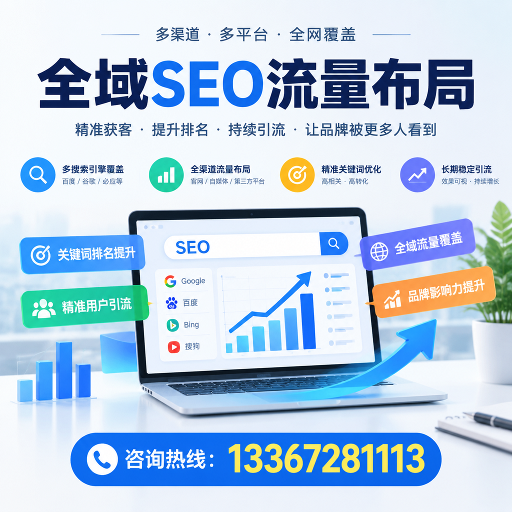 全域SEO流量布局工具推荐:芜湖企业的选择清单